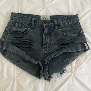 One Teaspoon Bandits